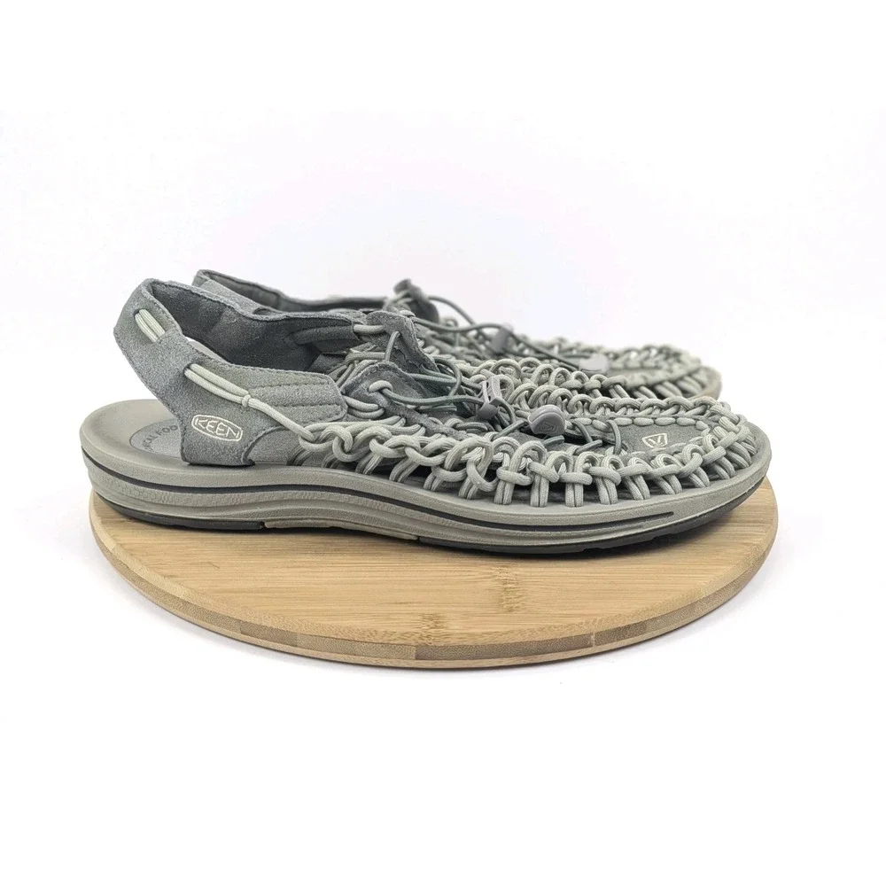 Keen outsole braided